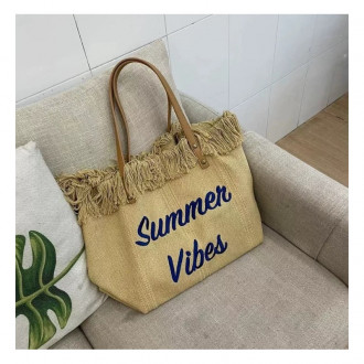 Plážová taška Summer Vibes
