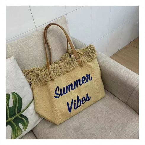 Plážová taška Summer Vibes