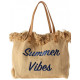 Plážová taška Summer Vibes
