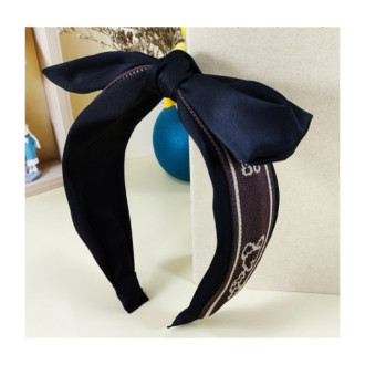 Čelenka do vlasov PIN UP BLACK