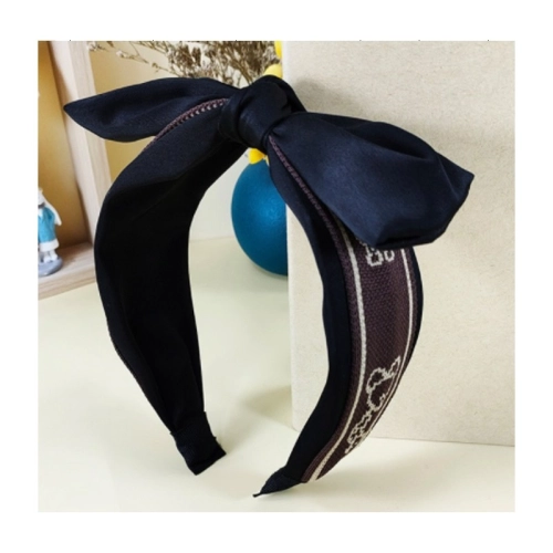 Čelenka do vlasů PIN UP BLACK