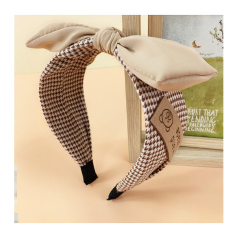 Čelenka do vlasů PIN UP TEDDY