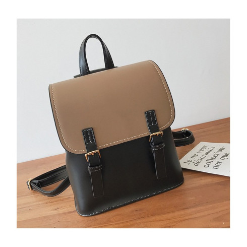 Elegantný batoh - čierny