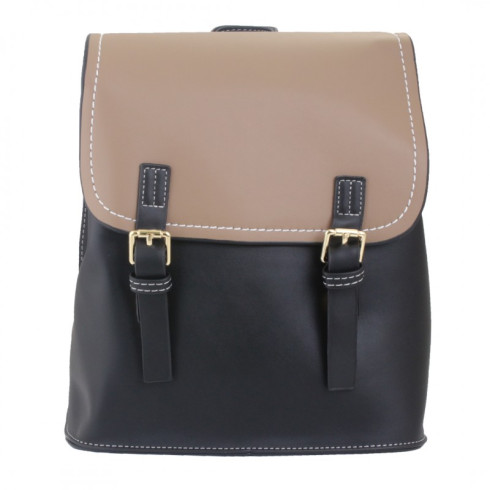 Elegantný batoh - čierny