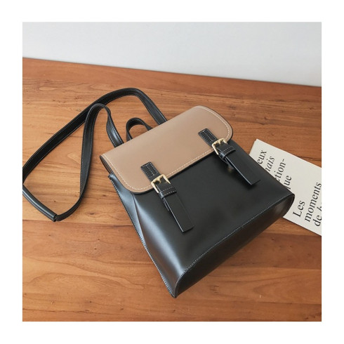 Elegantný batoh - čierny