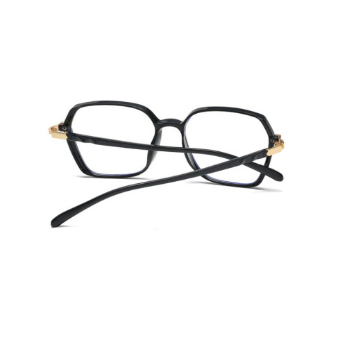 Módne okuliare - čierne