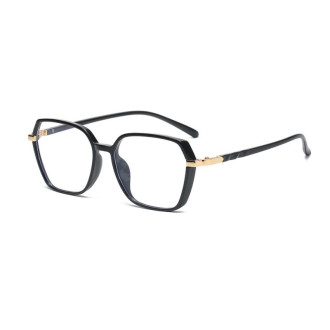 Módne okuliare - čierne