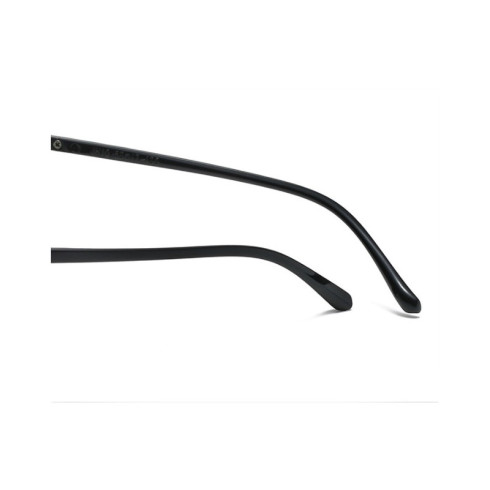 Módne okuliare - čierne