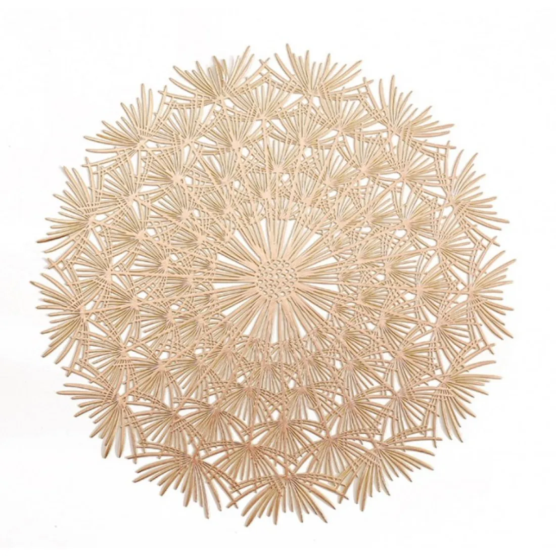 Prestieranie na stôl zlaté - 38 cm