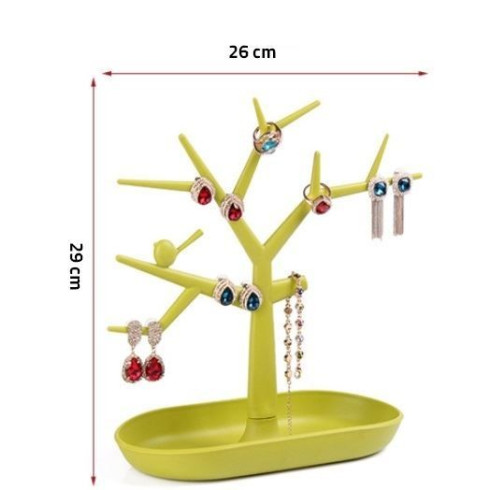 Stojan na šperky - strom