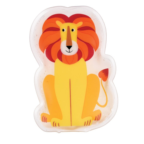 Chladiace/hrejivé gélové vrecko s levom