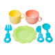 Dětský kuchyňský dřez s příslušenstvím