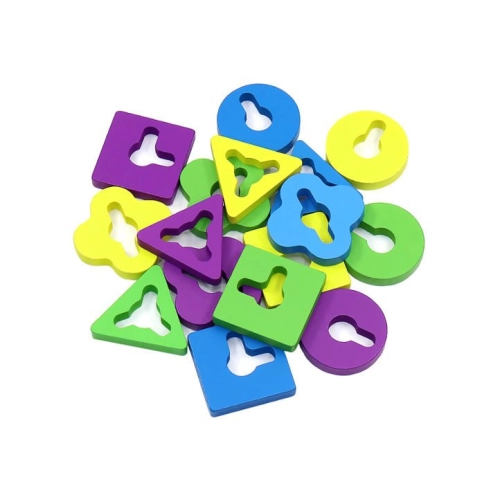 Drevený labyrint  Lienka - 18 cm