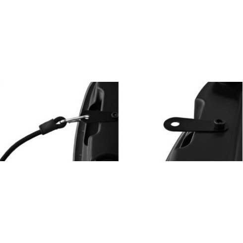 Fitness vibračná plošina s bluetooth + USB + popruhy + ovládač