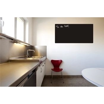 Nalepovacia tabuľa s kriedami