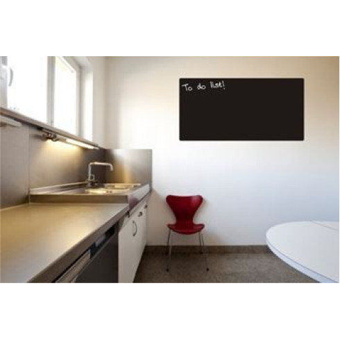 Nalepovacia tabuľa s kriedami