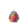 Plastové loptičky - farebné, 200ks