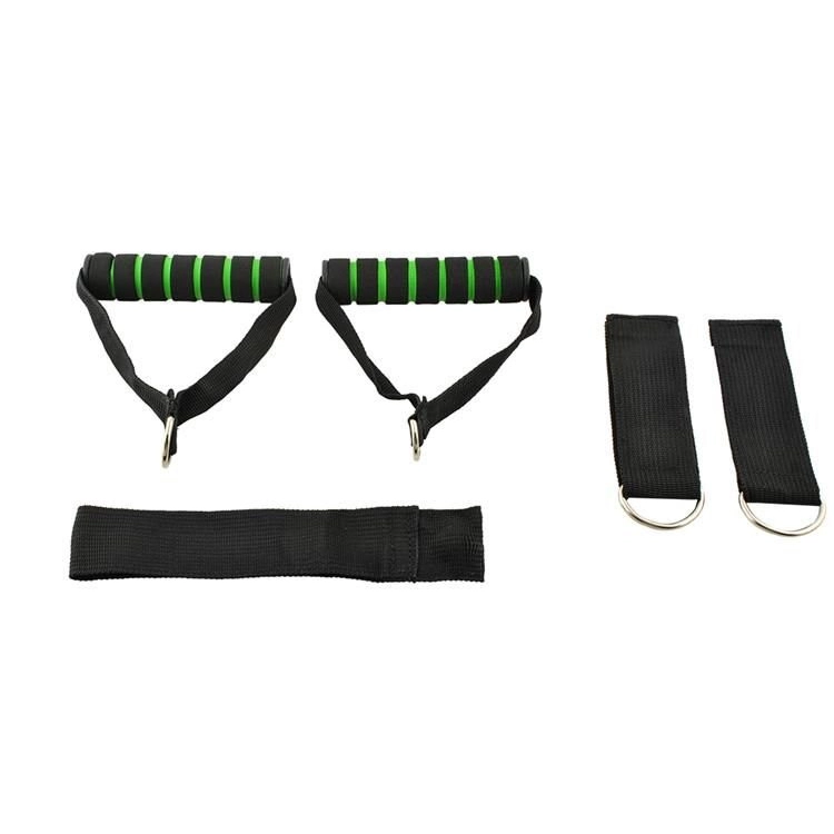 Sada expanderov na cvičenie - 5ks