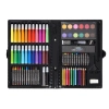 Sada na maľovanie v kufríku - Kids Painting Set 86 ks