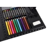 Sada na maľovanie v kufríku - Kids Painting Set 86 ks