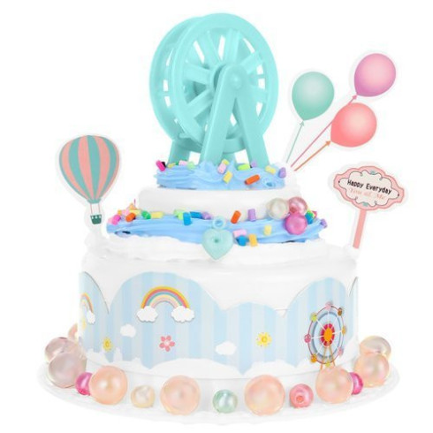 Sada pre zdobenie torty pre deti