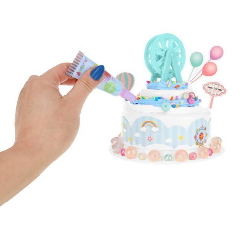 Sada pre zdobenie torty pre deti