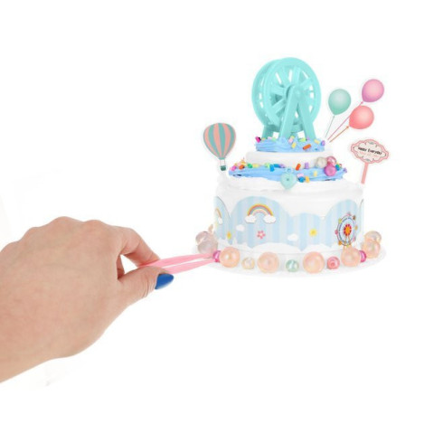 Sada pre zdobenie torty pre deti