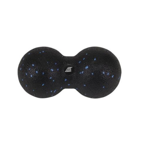 Súprava na masáž - čierno-modrá