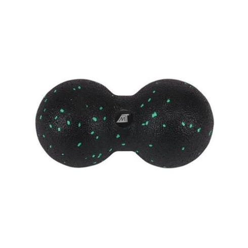 Súprava na masáž - čierno-zelená