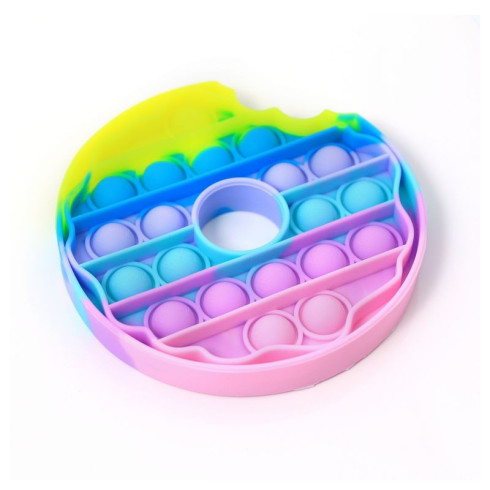 Bubble Pop It antistresová hračka - Donut