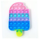 Bubble Pop It antistresová hračka - Nanuk