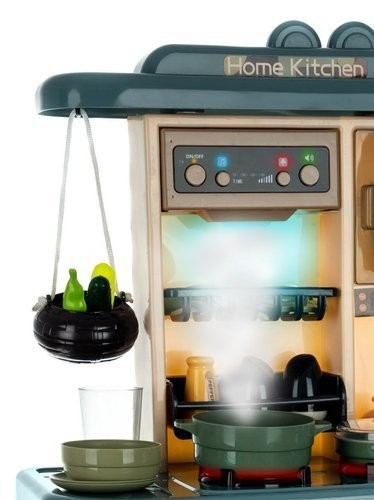 Dětská kuchyňka 72 cm - se zvuky a tekoucí vodou