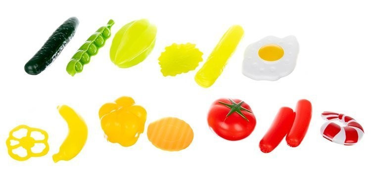 Dětská kuchyňka 72 cm - se zvuky a tekoucí vodou