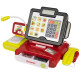 Detská pokladňa s kalkulačkou, príslušenstvom a nápojmi