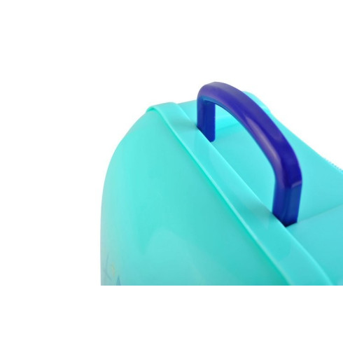 Dětská sada v kufříku - kadeřnický salon pro pejska