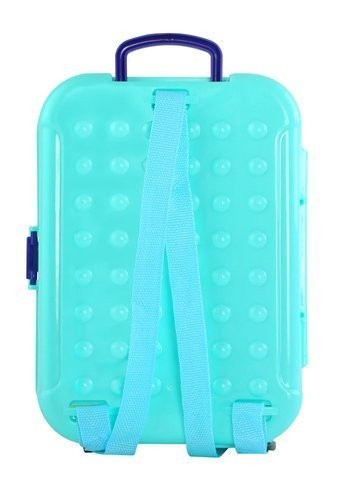 Dětská sada v kufříku - kadeřnický salon pro pejska