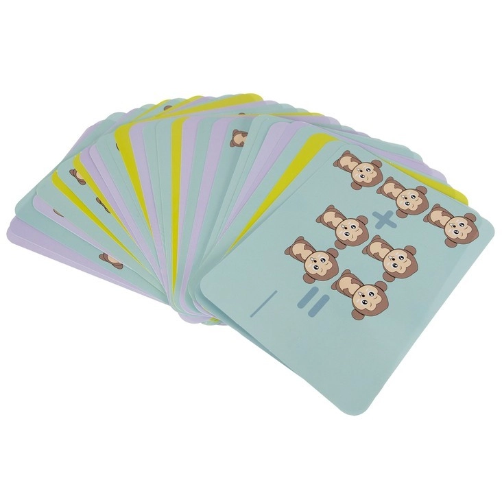 Dětská váha s čísly opička