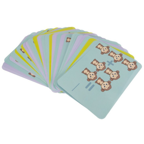 Dětská váha s čísly opička