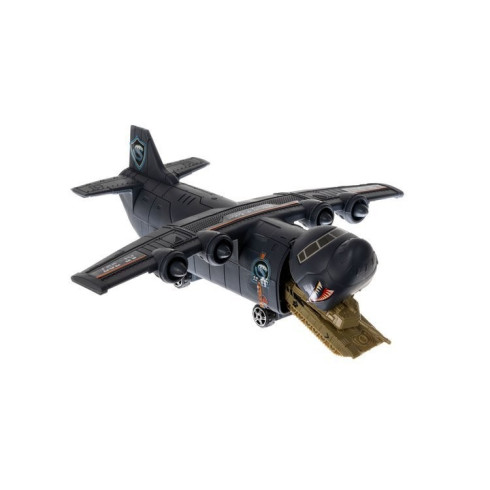 Detské vojenské letisko s lietadlami a príslušenstvom XXL