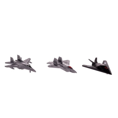 Detské vojenské letisko s lietadlami a príslušenstvom XXL