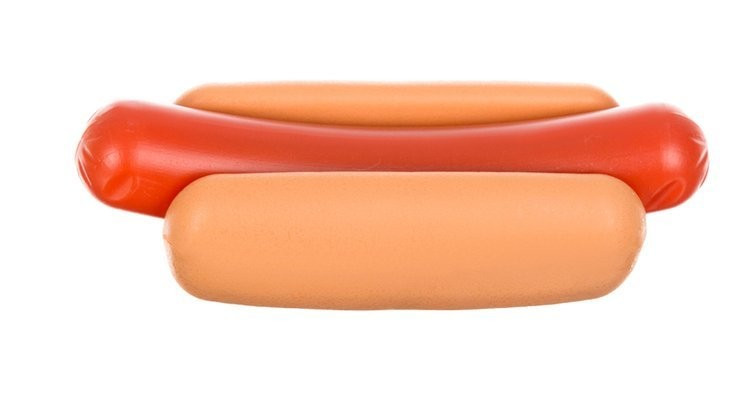 Dětský fast food - 26 dílná sada