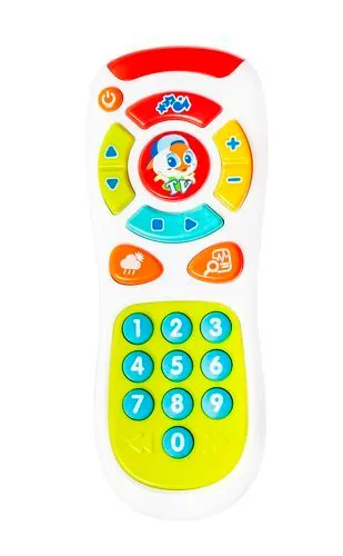 Dětský multifunkční dálkový ovladač v angličtině
