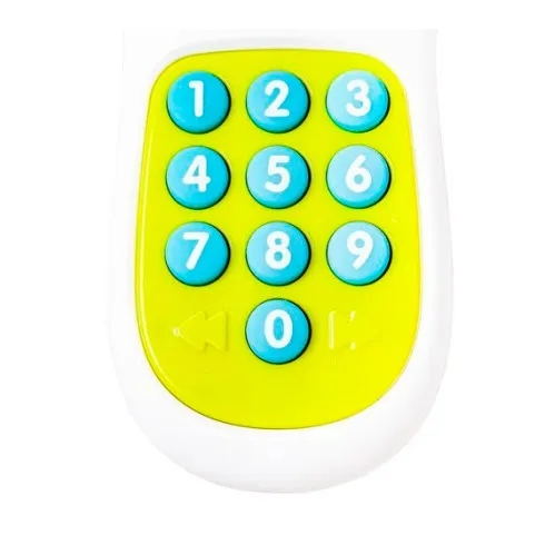 Dětský multifunkční dálkový ovladač v angličtině