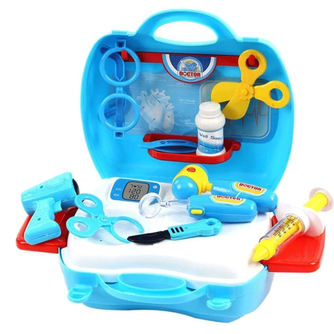 Doktorský kufrík pre deti