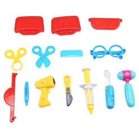 Doktorský kufrík pre deti