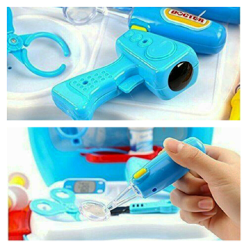 Doktorský kufrík pre deti