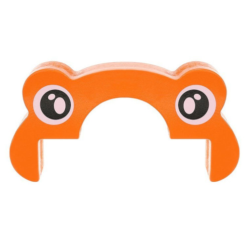 Drevená skladacia stavebnica 3v1 - stolička, dielňa, konštrukcie