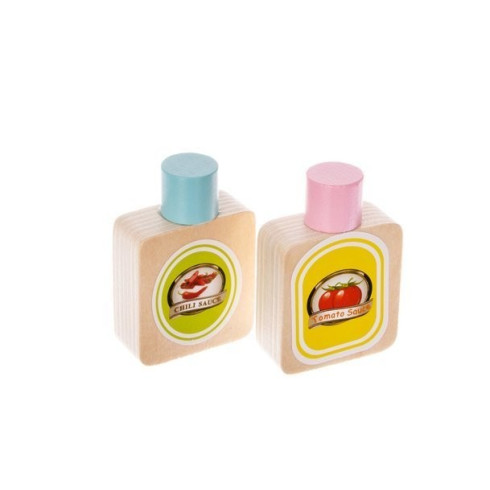 Drevený obchod s príslušenstvom