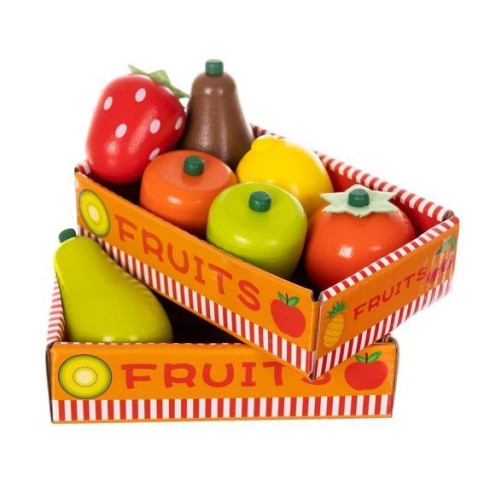 Drevený obchod s príslušenstvom