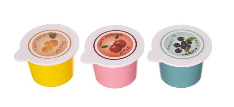 Drevený obchod s príslušenstvom